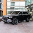مرسيدس مايباخ gls600 مايباخ