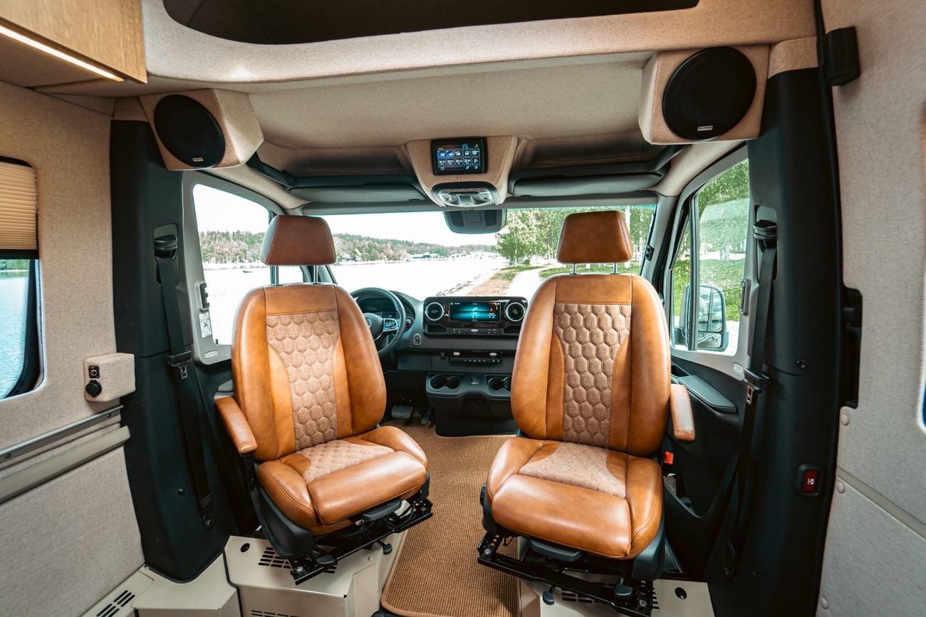 Mercedes Benz Sprinter 319 CDI