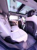 Land Rover Range Rover Sport SE رنج روفر سبورت صبغ وكالة خليجي بحالة ممتازة