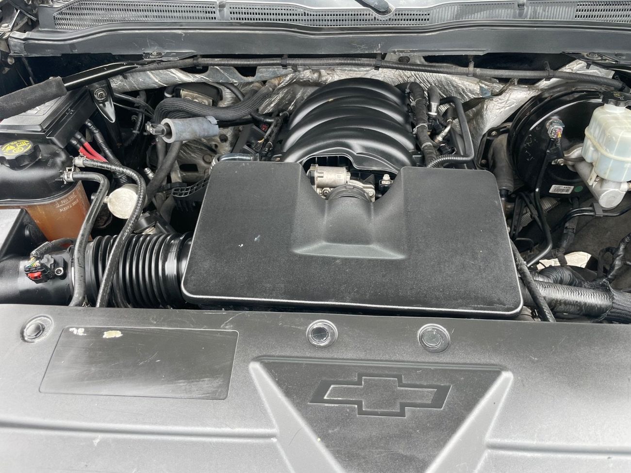 Chevrolet Silverado