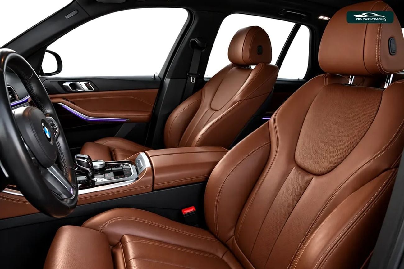 بي أم دبليو X5 XDRIVE40i M SPORT 40 GCC specs 1,926.00 monthly