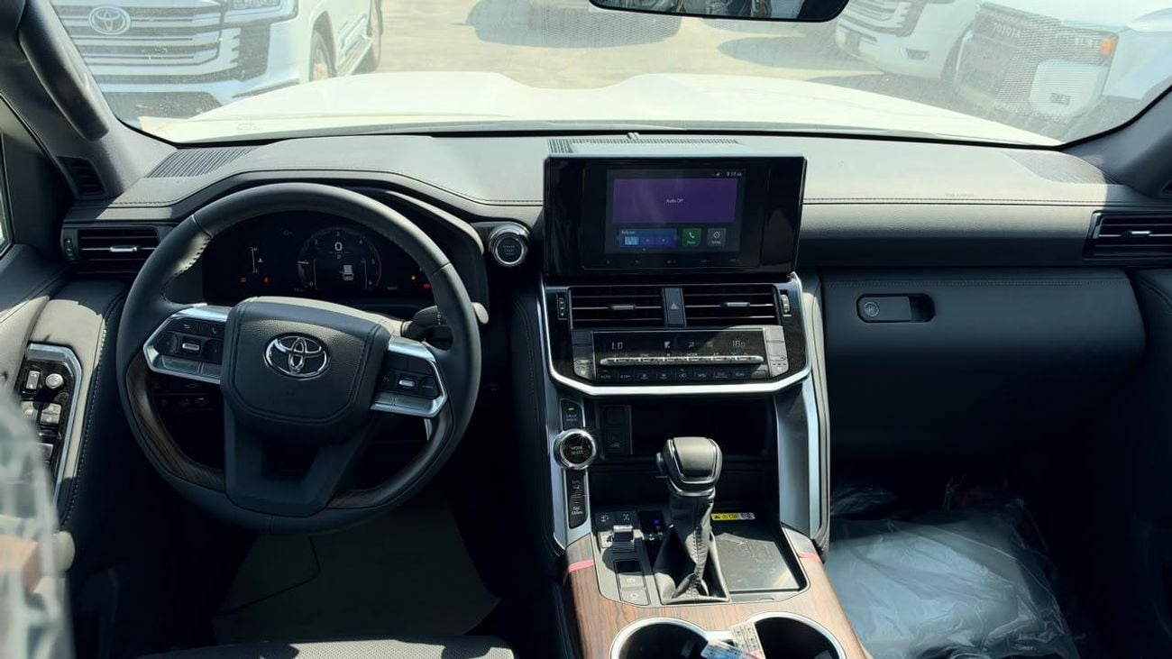 Toyota Land Cruiser GXR DSL OMAN SPEC