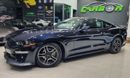 Ford Mustang FORD MUSTANG ECOBOOST 2021 WITH ONLY 7K KM IN PERFECT CONDITION FOR 89K AED