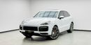 Porsche Cayenne S 2020 Porsche Cayenne S, Warranty, Service History, Fully Loaded, Excellent Condition, GCC