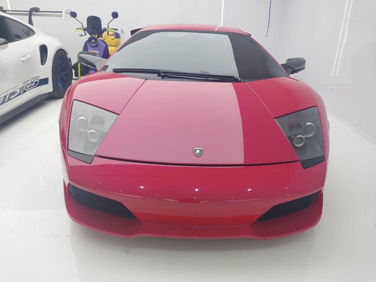 Lamborghini Murcielago LP-640