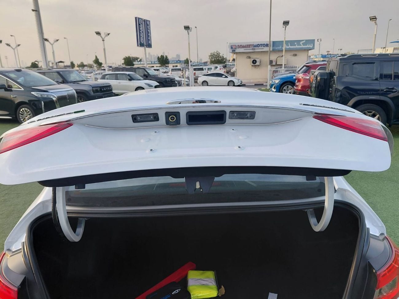 Chery Arrizo e Cherry Arrizo e 2024 405KM