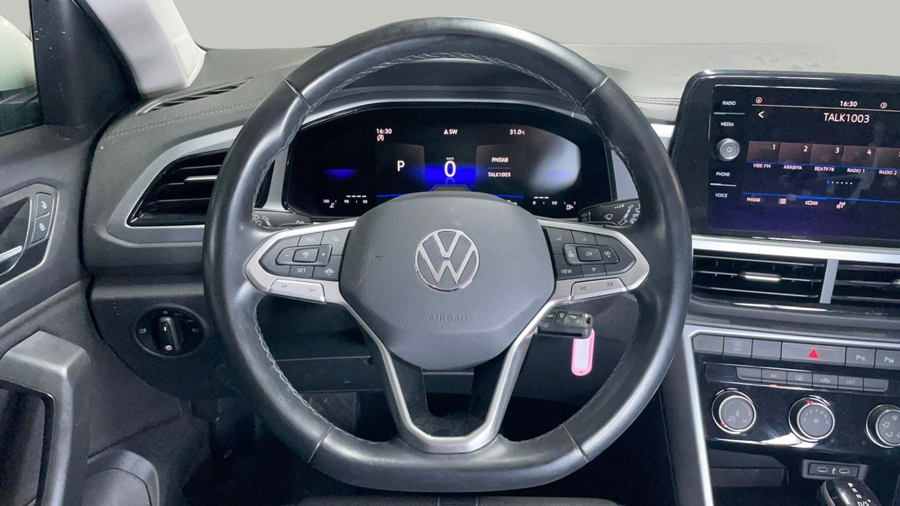 Volkswagen T-ROC LIFE 2024 | AED 856/Month | 0 DP | 30 Day Return | Warranty | Service History