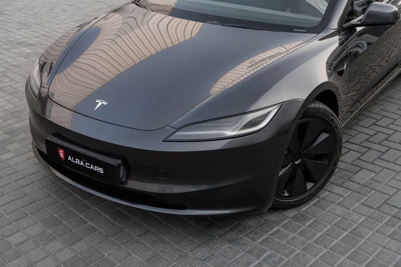 Tesla Model 3 Standard Model 3 RWD | 2,938 P.M | 0% Downpayment | Tesla Warranty!