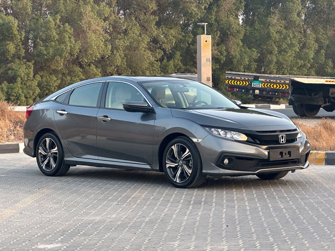 Honda Civic LX SPORT