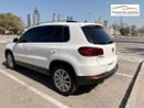 فولكس واجن تيجوان SE 2.0L