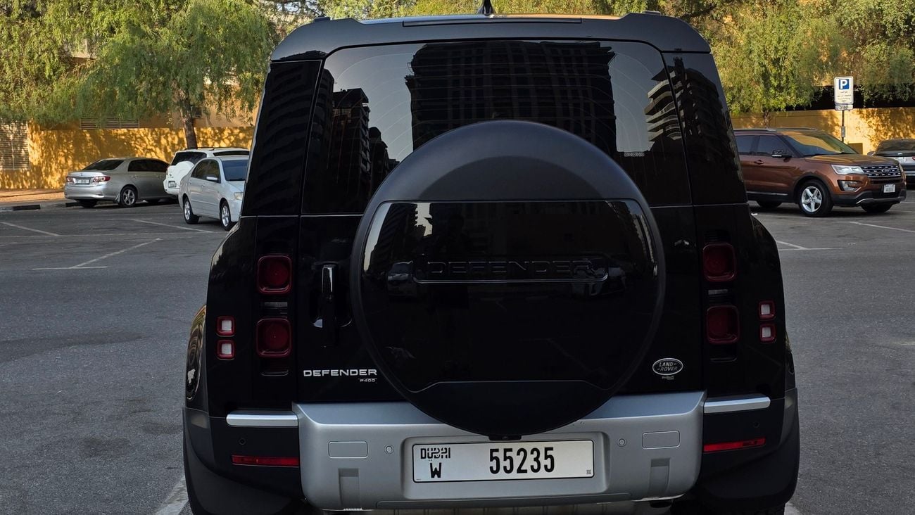 Land Rover Defender 110 HSE P400