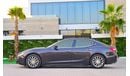 Maserati Ghibli S | 2,135 P.M (4 Years) | 0% Downpayment | Amazing Condition!