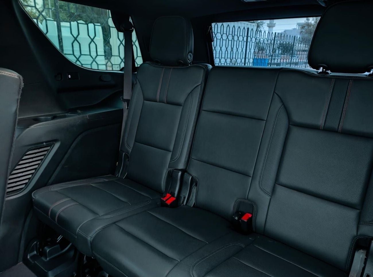 Chevrolet Tahoe RST