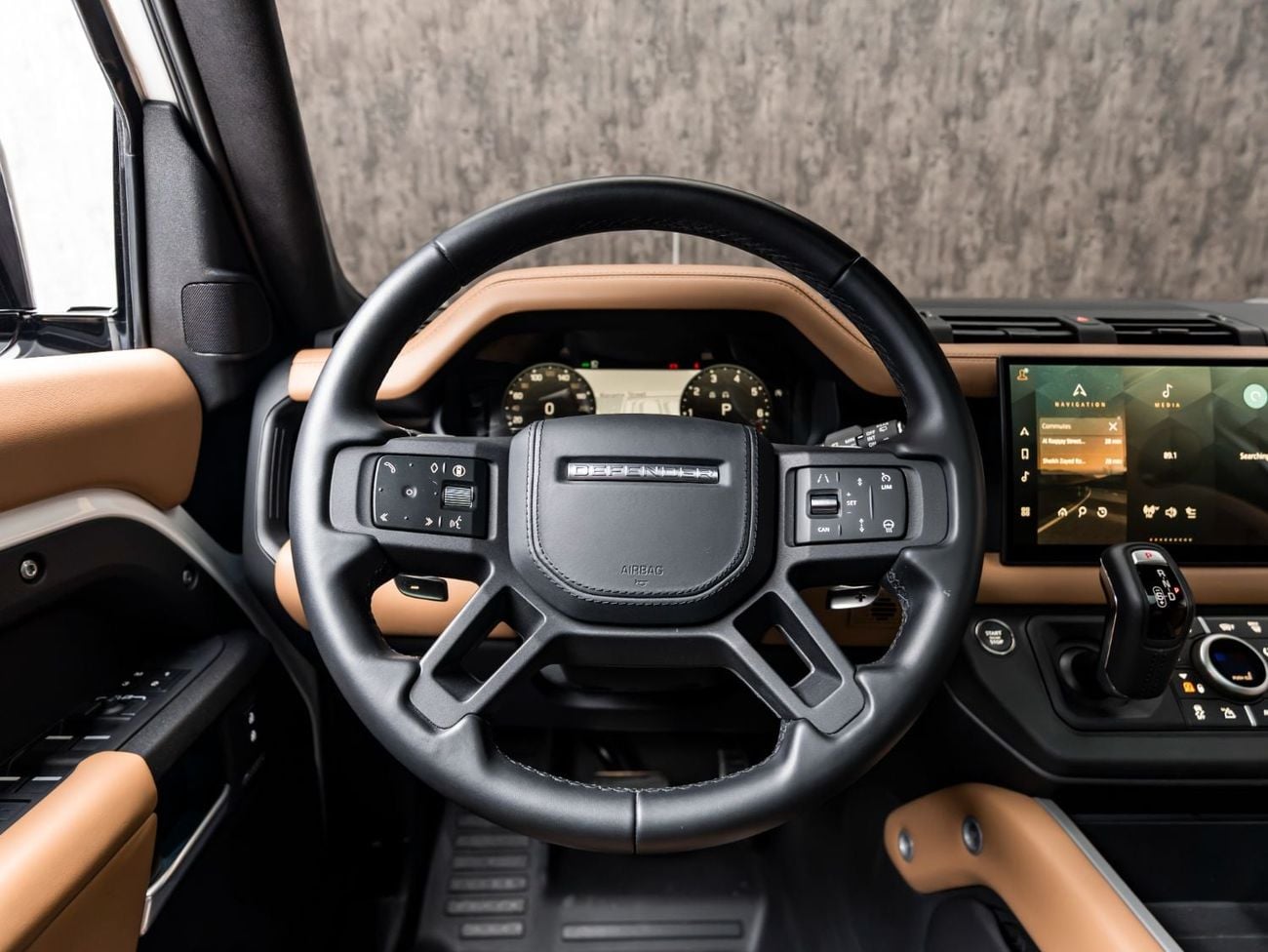 Land Rover Defender 110 HSE P525