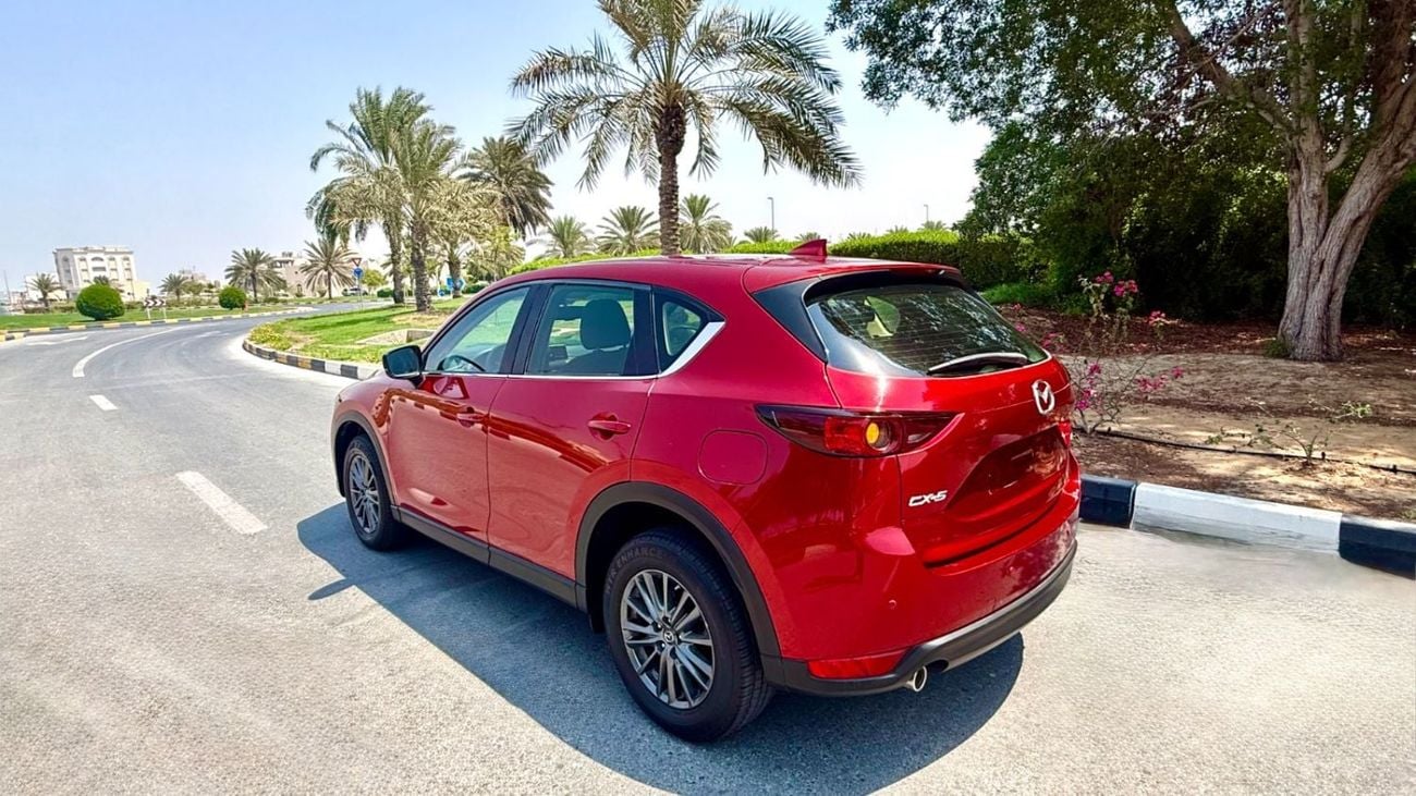 Mazda CX-5 GS