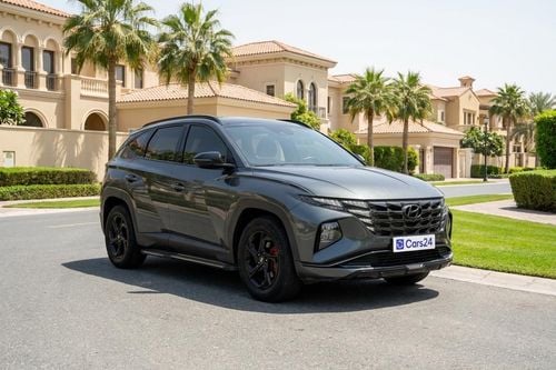 Hyundai Tucson 2023 | AED 1094/Month | 0 DP | 30 Day Return | Warranty
