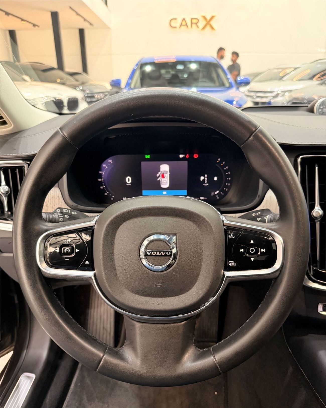 Volvo S90 ULTIMATE BRIGHT