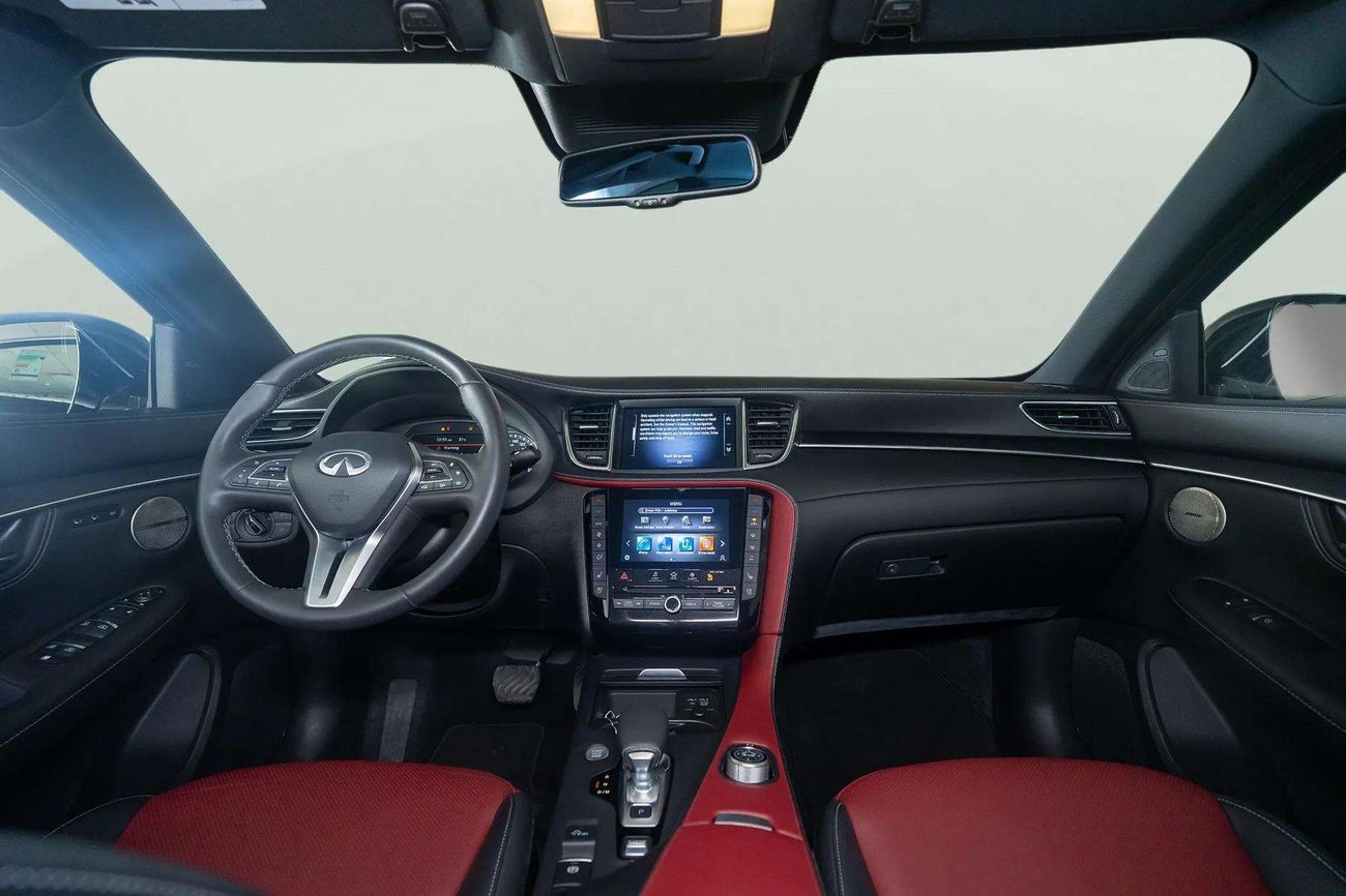 إنفينيتي QX55 SENSORY 2.0