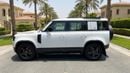 Land Rover Defender 2023 | AED 3867/Month | 0 DP | 30 Day Return | Warranty | Service History