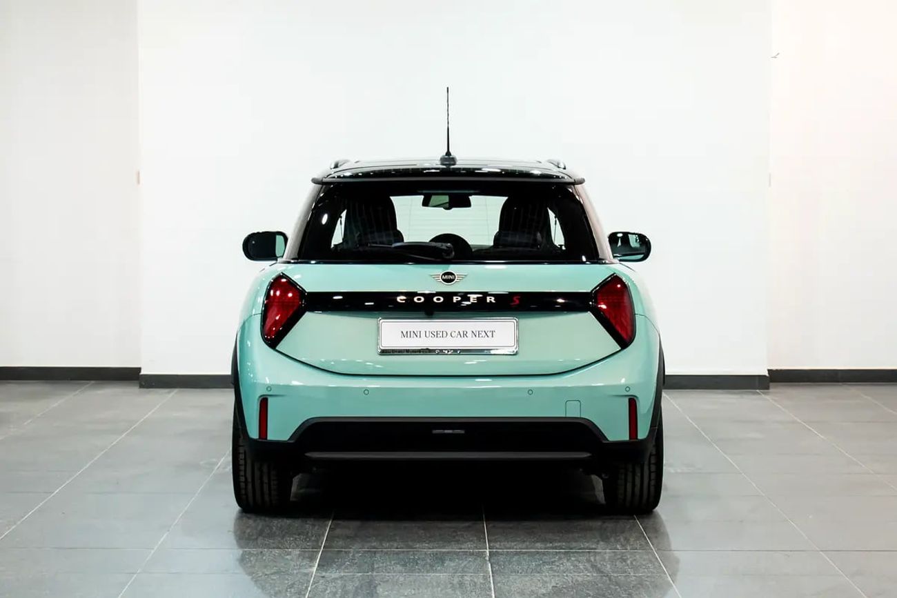 MINI Cooper S 3 Door Luxury without Jcw Kit