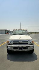 Toyota Land Cruiser 70 LC79 LX GCC Specs