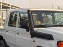 Toyota Land Cruiser 70 LC79 LX 2026 TOYOTA LC79 DOUBLE CABIN 2.8L DSL M/T (W/DIFF LOCK)- EXPORT ONLY