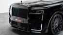Rolls Royce Cullinan By MANSORY - 2026 - Euro Specs