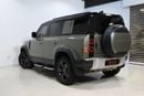 Land Rover Defender 110 X-DYNAMIC HSE P400 2022 Land Rover Defender 110 X-Dynamic P400 HSE, Agency Service History, 1 Year Warranty, GCC