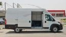 فيات دوكاتو L4 H3 Panel Van 2.2T 2024 GCC With 5 years Or 100,000 Km Warranty @Official Dealer
