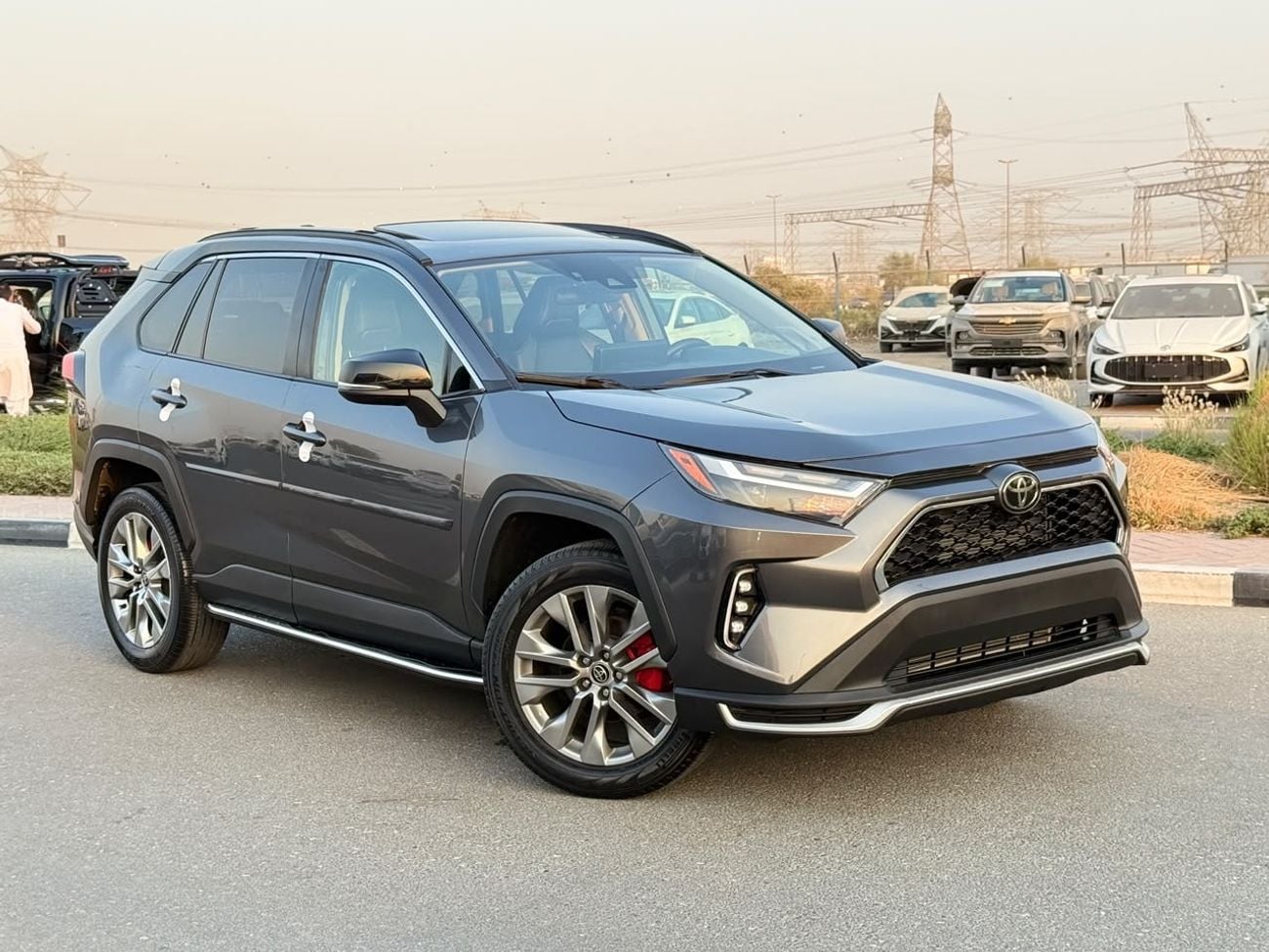 Toyota RAV4 XLE premium 2.5L