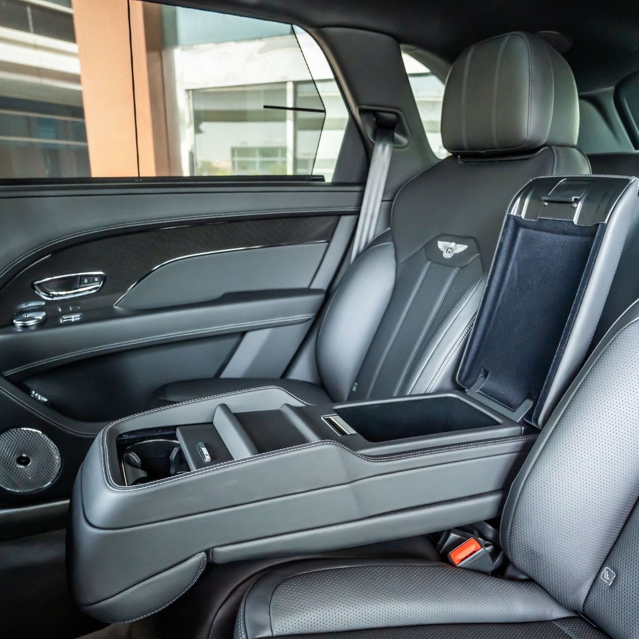 Bentley Bentayga A EWB