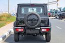 سوزوكي جيمني GLX Petrol 5-Door Automatic 4WD (GCC Specs) – 2026 | For Export Only