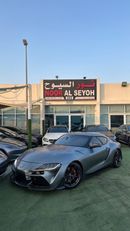 تويوتا سوبرا GR