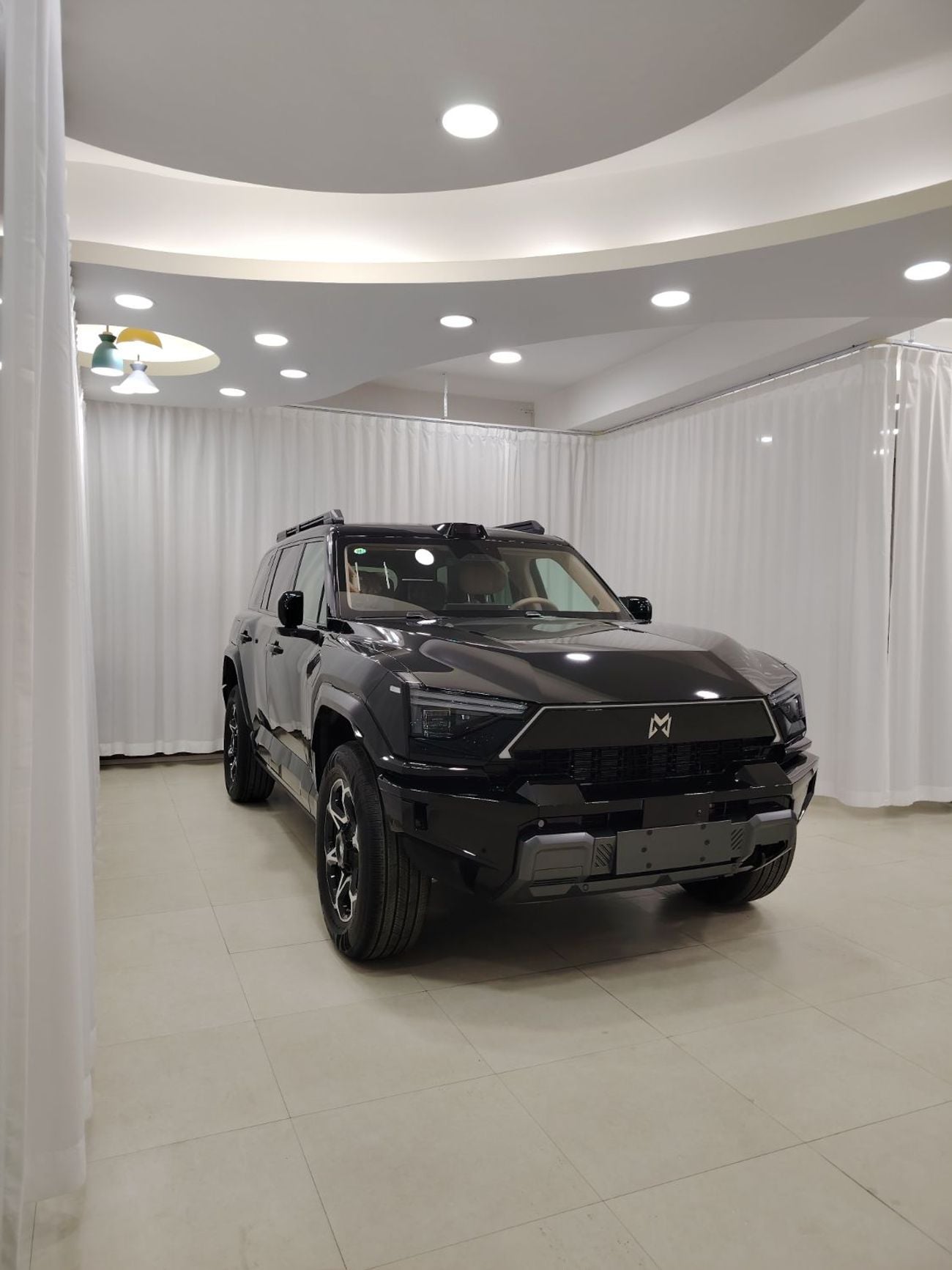 دونج فينج إم هيرو 917 دراجة M Hero M817 موديل 2025 مع ضمان