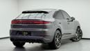 بورش كايان S 2024 Porsche Cayenne S Coupe, 10/2026 Porsche Warranty, Porsche Service History, GCC