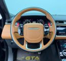 Land Rover Range Rover Velar R-DYNAMIC HSE