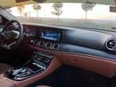 Mercedes Benz E300 AMG Mercedes E 300 2017 GCC