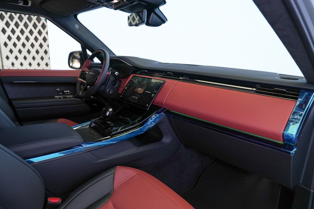 Land Rover Range Rover Sport SV EDITION TWO