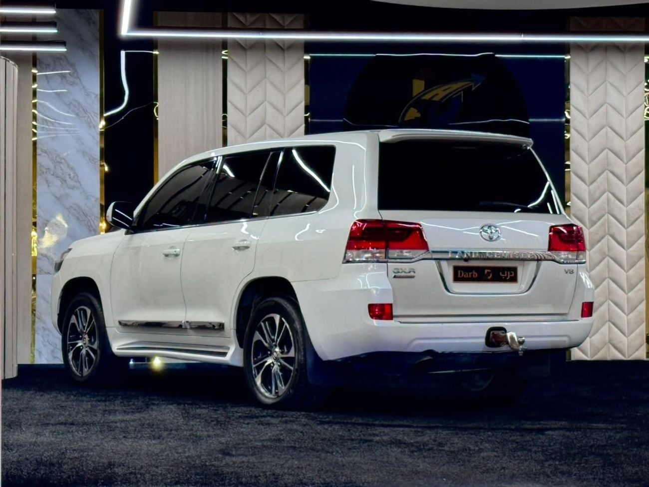 Toyota Land Cruiser GXR