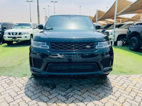 Land Rover Range Rover Sport HSE