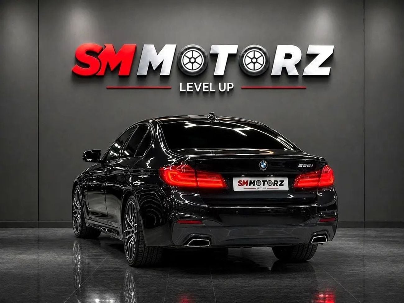 BMW 540i M SPORT