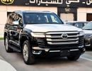 Toyota Land Cruiser VX TOYOTA LANDCRUISER LC300 VX TWIN TURBO || RADAR | JBL,BIG DVD, REAR ENTERTAINMENT | DIESEL AT 3.3L V