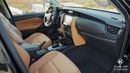Toyota Fortuner SR5 2.7L | 8-Inch Display | Apple CarPlay & Android Auto | Alloy Wheels | GCC Specs