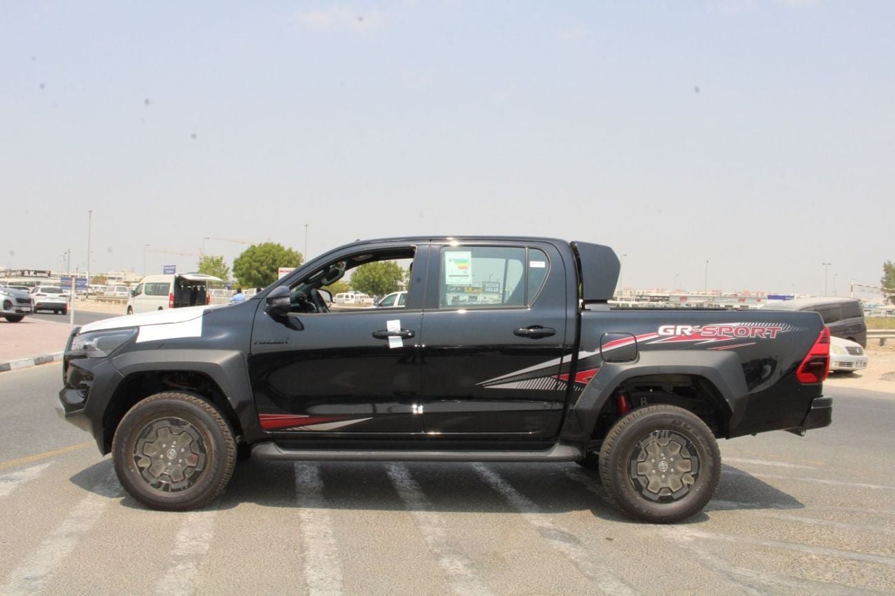 Toyota Hilux GR SPORT