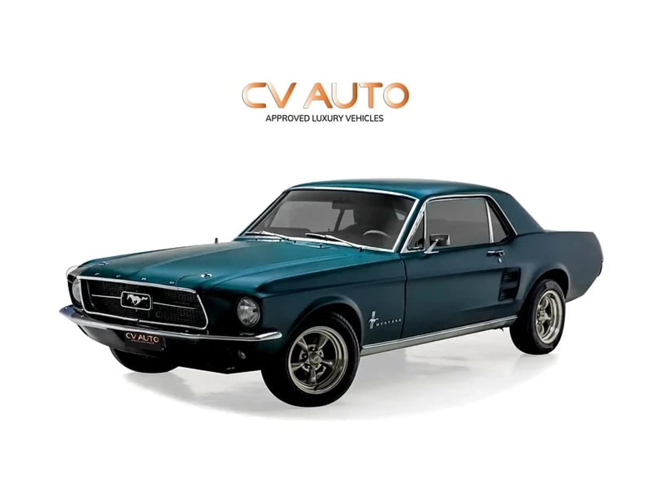 Ford Mustang 302