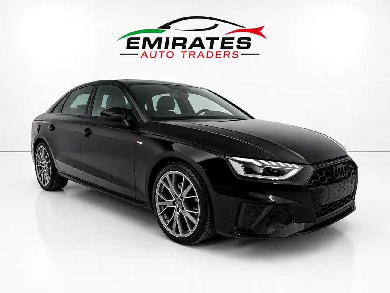 Audi A4 35 TFSI S-LINE