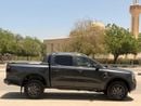 فورد رانجر 3.0L V6 Turbo Diesel Engine 4WD Automatic Gear 360° Camera 5 Seats 4 Doors