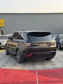 Land Rover Range Rover Sport SE