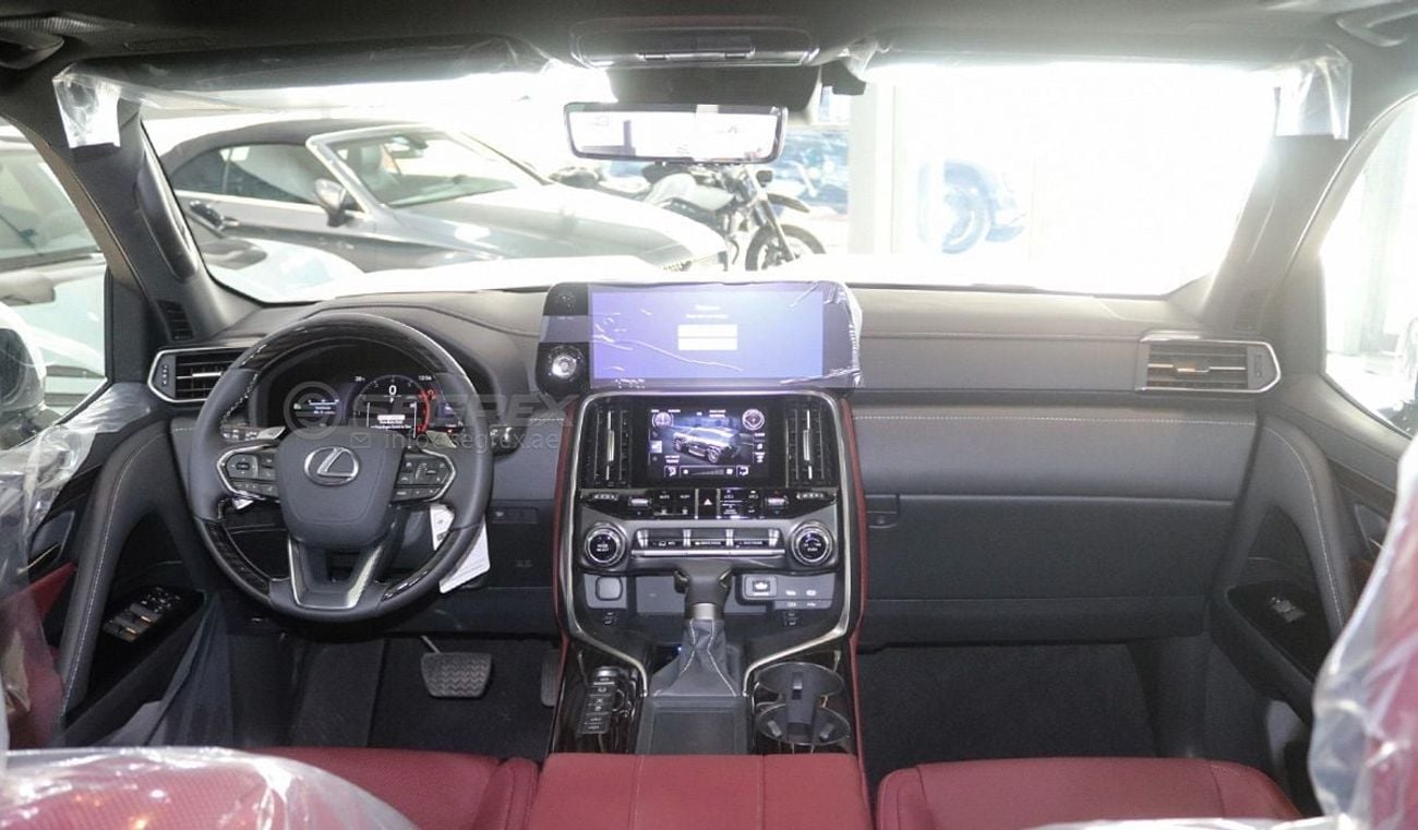 لكزس LX 600