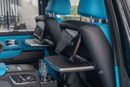 Rolls Royce Cullinan Silver Badge ROLLS-ROYCE CULLINAN | WARRANTY AVAILABLE PITSTOP 360AGMC | SILVER BADGE | BESPOKE TURQUOISE LEATHER